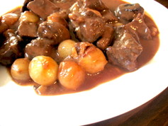 Beef Bourguignon Dinner