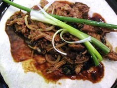 Mu Shu Pork